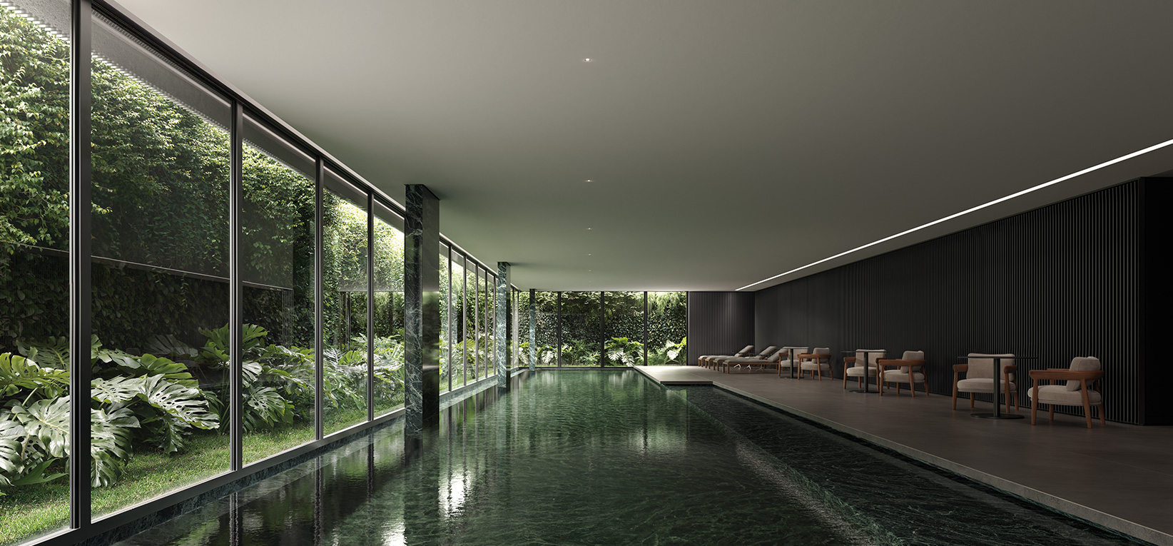 Acqua Pavillion