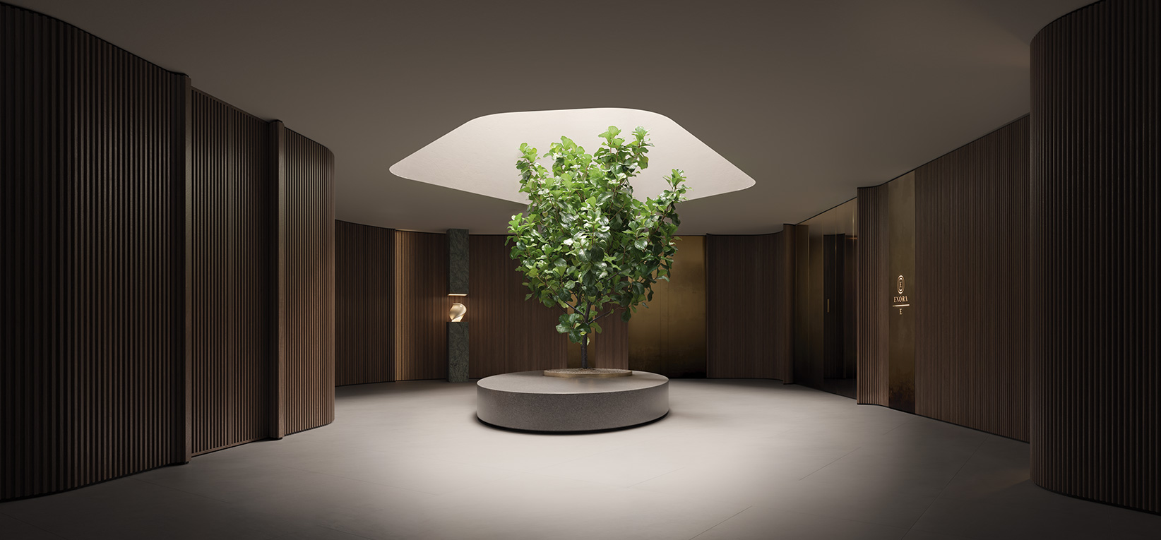 Gallery Lobby