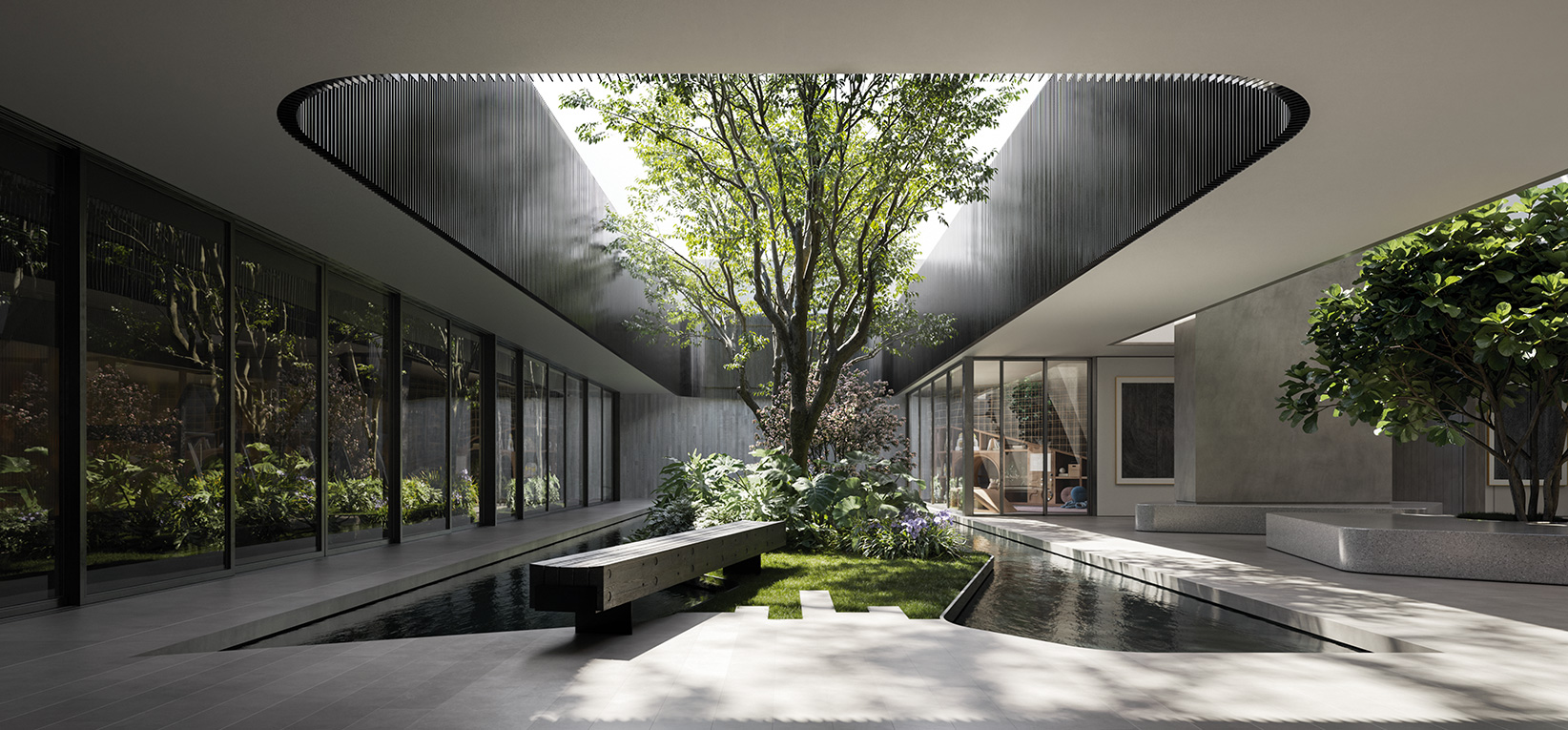 Mind & Body Garden