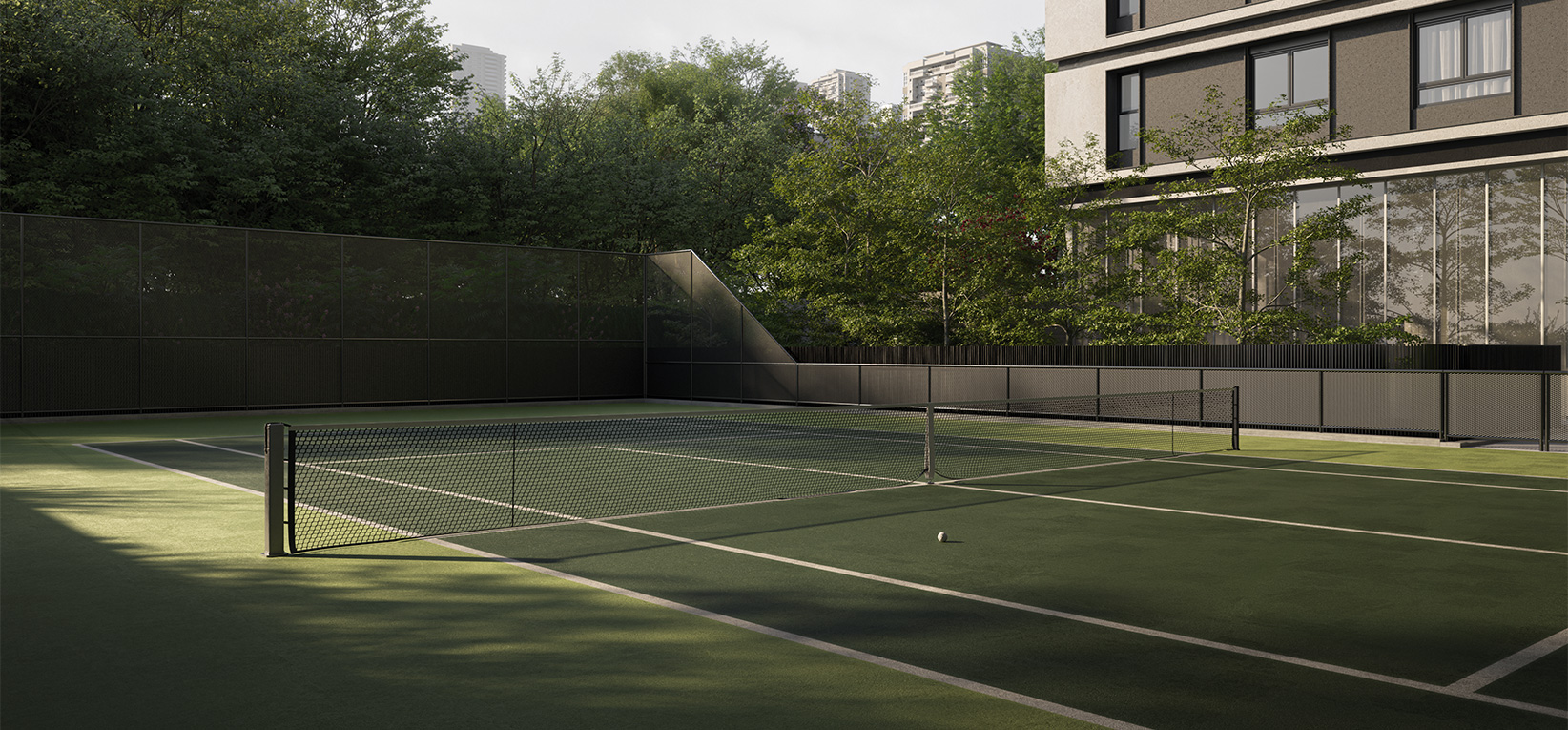 Tennis Court